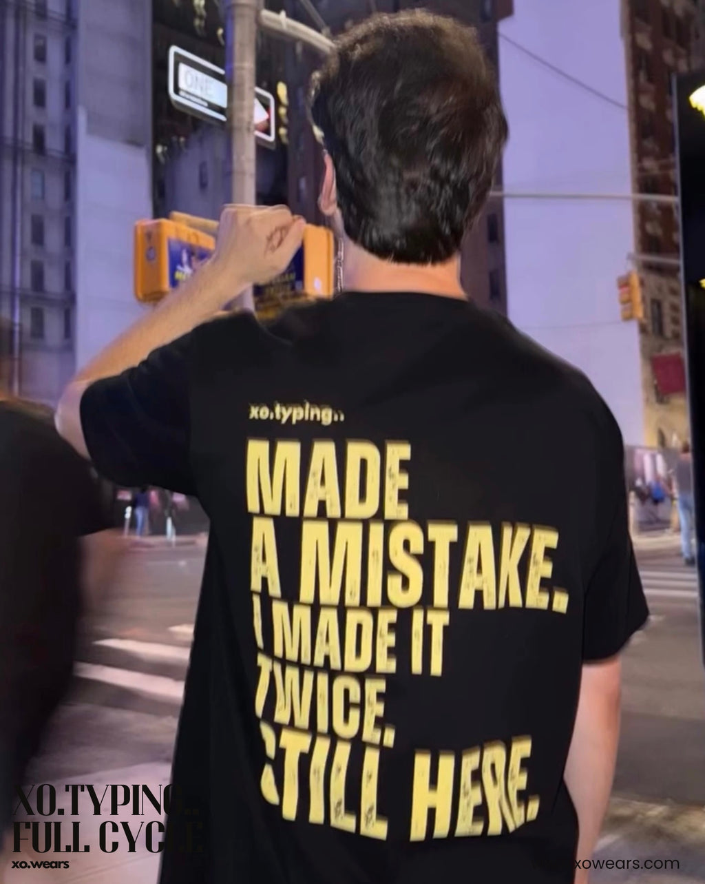 XO.typing.. 05 Full Cycle.