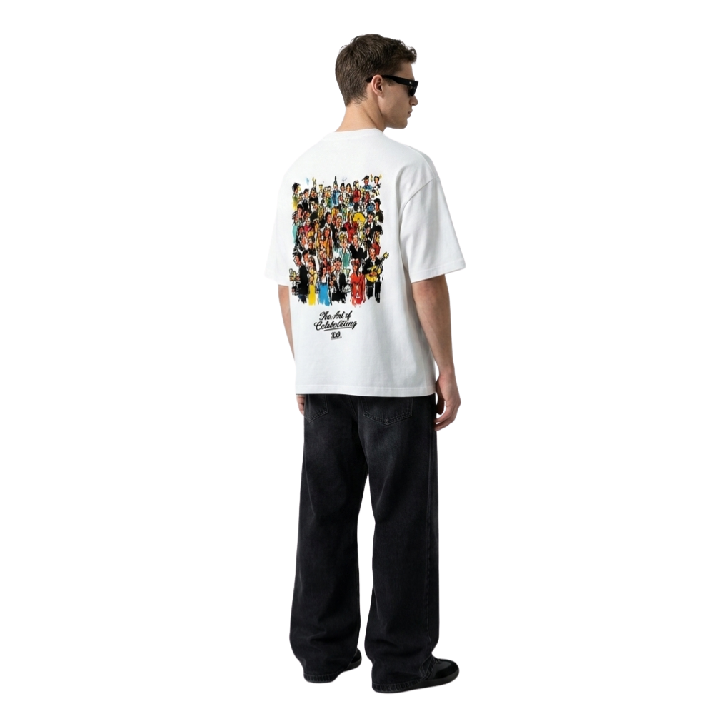 Xo.The Art of Celebrating, T-Shirt Premium Heavyweight