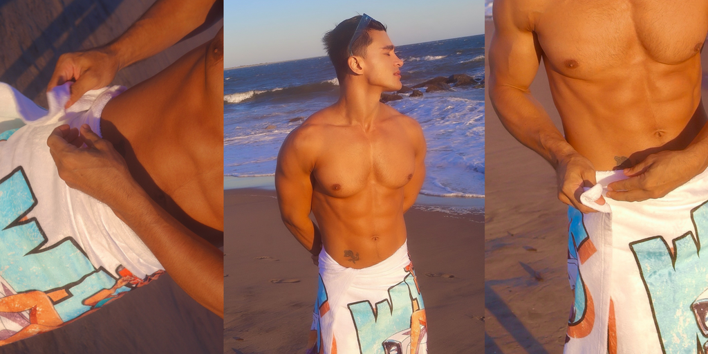 XO.BEACH FULL SET (Limited)